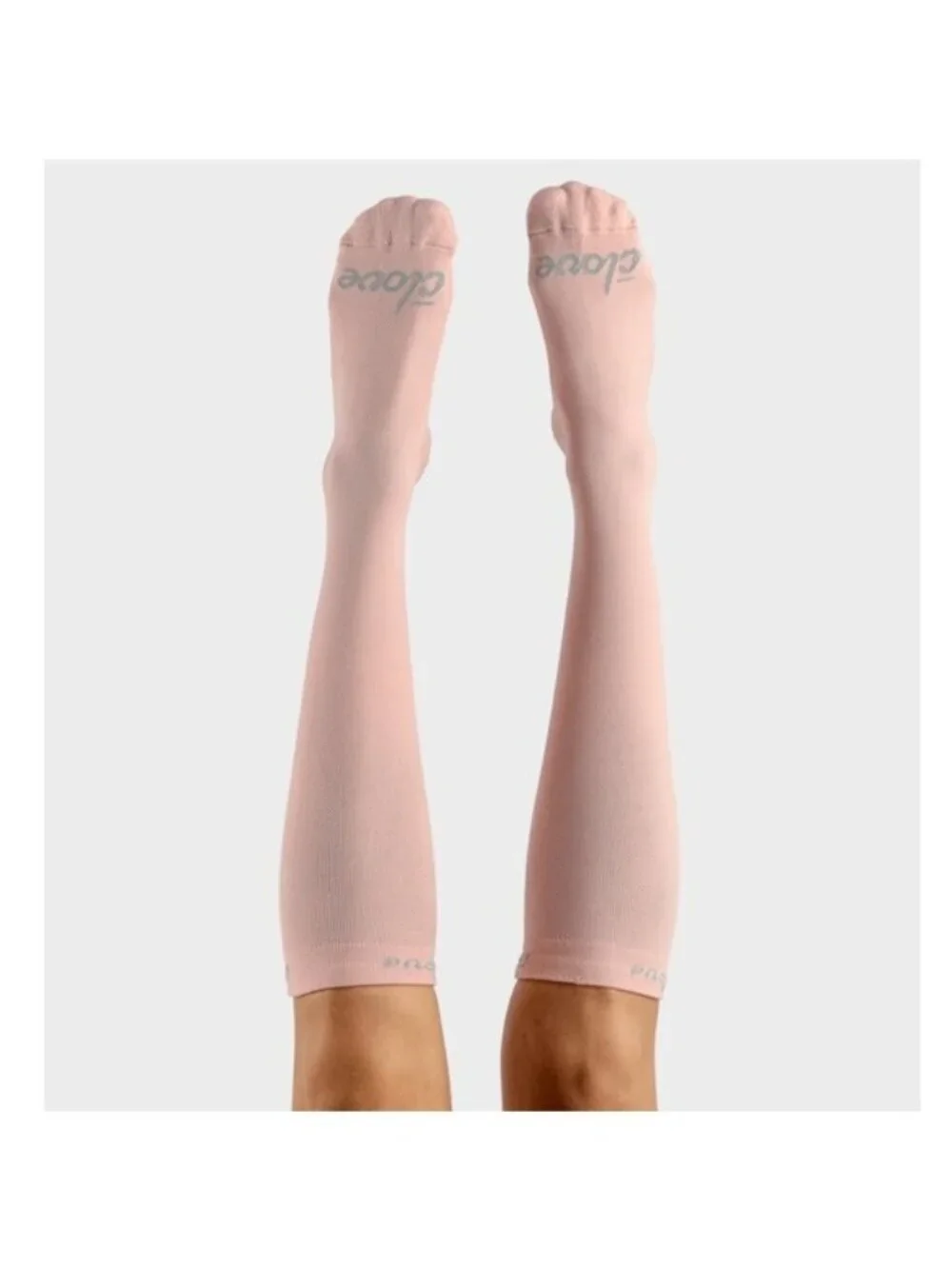 NWT | Clove Compression Socks Pink | Sz L